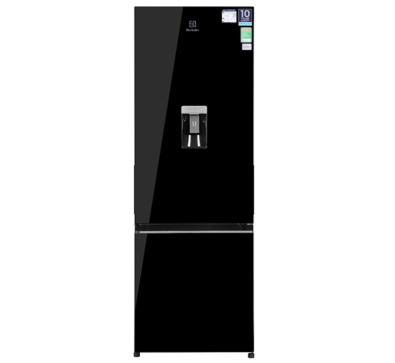 tủ lạnh Electrolux EBB3742K-H mang đến một nét thẩm mỹ tinh tế cho không gian bếp của bạn