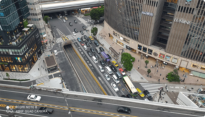 Điện thoại Xiaomi Redmi Note 8 (3GB/32GB)