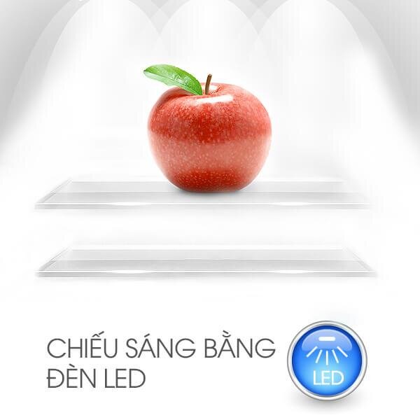 Tủ lạnh 165 Lít Sharp SJ-16VF4-WMS