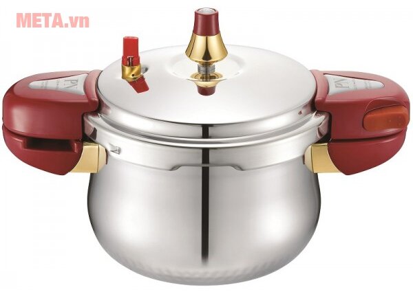Nồi áp suất từ inox PoongNyun BTPC(IH)-22C 4.5 lít