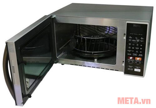Lò vi sóng điện tử có nướng đối lưu Sharp R-900VN(S) (R-C900VN(S)) - 26 lít Lò vi sóng điện tử có nướng đối lưu Sharp R-900VN(S) (R-C900VN(S)) - 26 lít