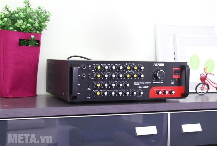 Amply Acnos SA-1801F Amply Acnos SA-1801F