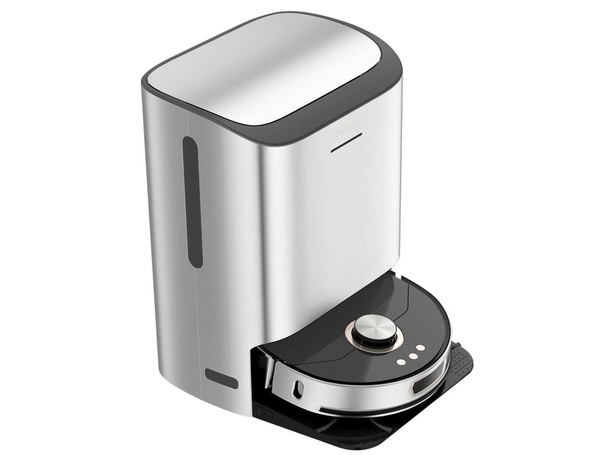 Robot lau nhà thông minh Uwant U200