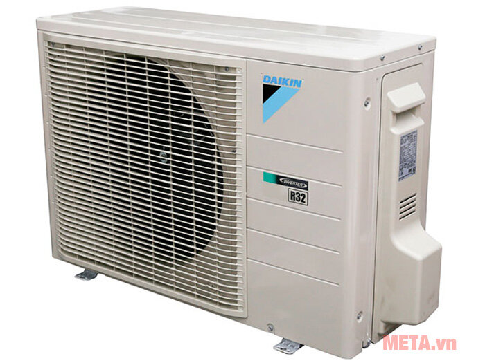 Máy lạnh Daikin Inverter 1HP FTKC25UAVMV