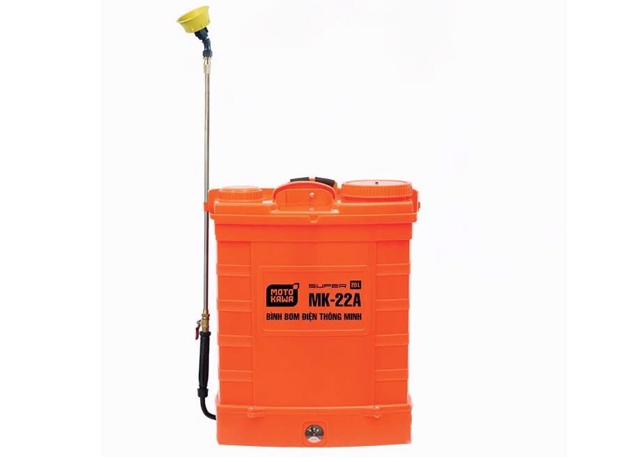 Bình xịt điện Motokawa MK-22A Super 