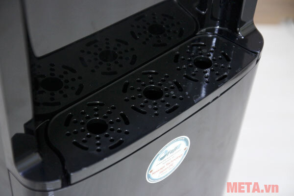 Cây nước nóng lạnh cao cấp FujiE WD5500C (bình nước âm đặt dưới)