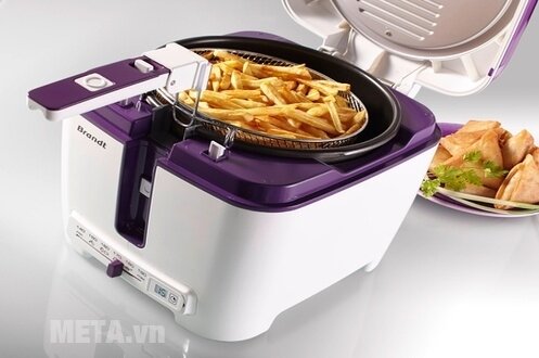 Nồi chiên rán đa năng Brandt FRI2500E