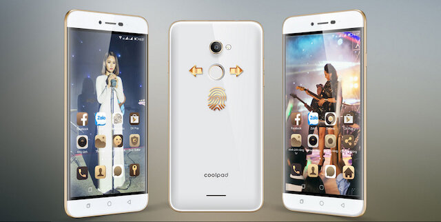 Điện thoại Coolpad MAX Lite