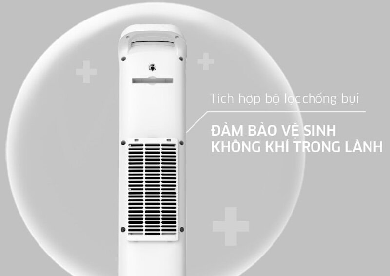 Giá bán máy sưởi gốm Kangaroo KGFH05 (Ảnh: Kangaroo).