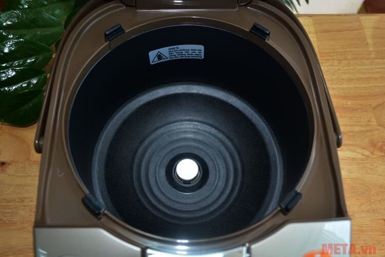 Nồi cơm niêu điện tử cao tần Supor 1,8 lít CFXB50HC12VN-120