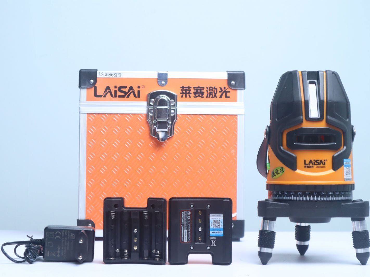 Phụ kiện của Laisai LSG686SPD Laisai LSG686SPD