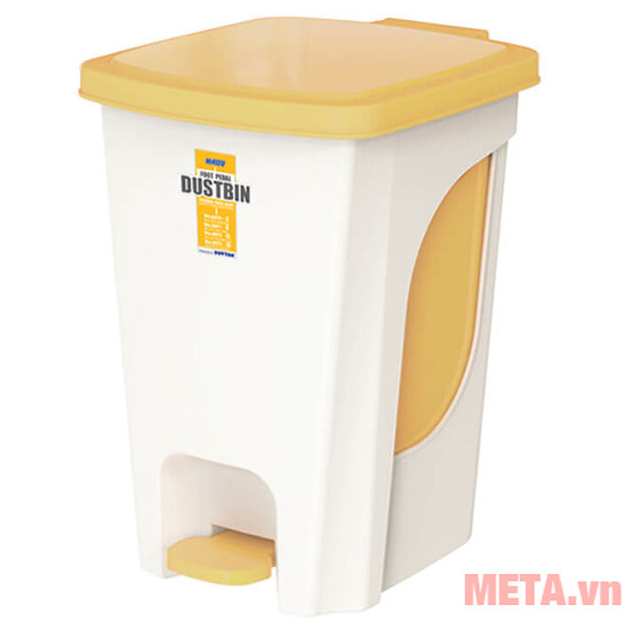 Thùng rác đạp chân Duy Tân Matsu lớn