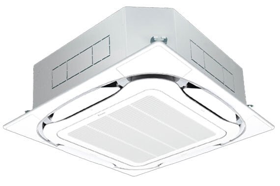 Điều hòa âm trần Daikin 34.000 BTU 2 chiều inverter FCF100CVM/RZA100DV1