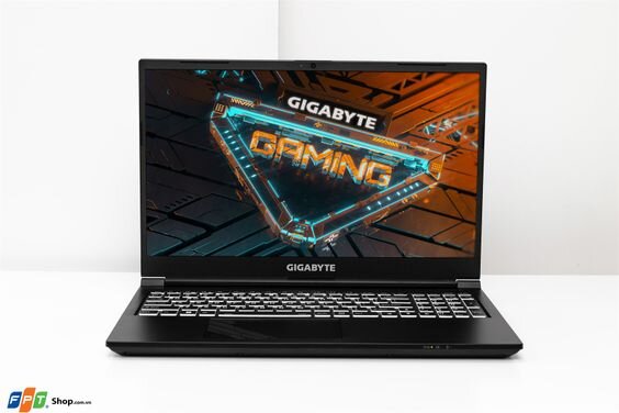 Laptop gaming Gigabyte G5 GE-51VN213SH (Ảnh 5)
