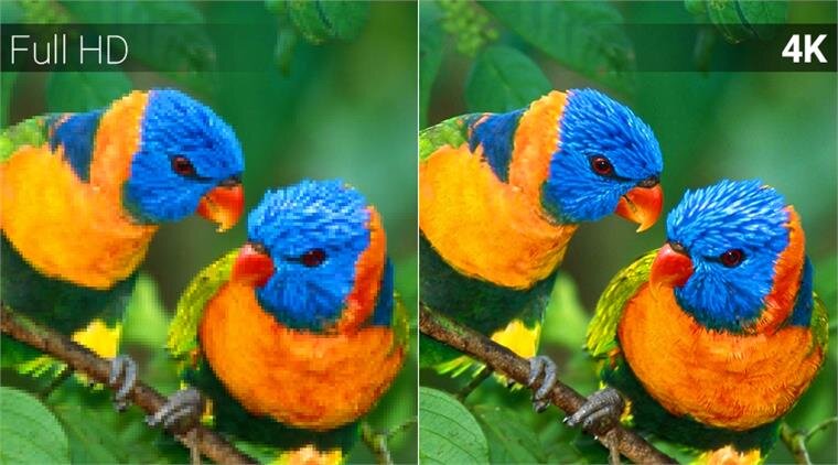 Smart Tivi 55 inch TCL 55C6-UF, 4K ULTRA HD