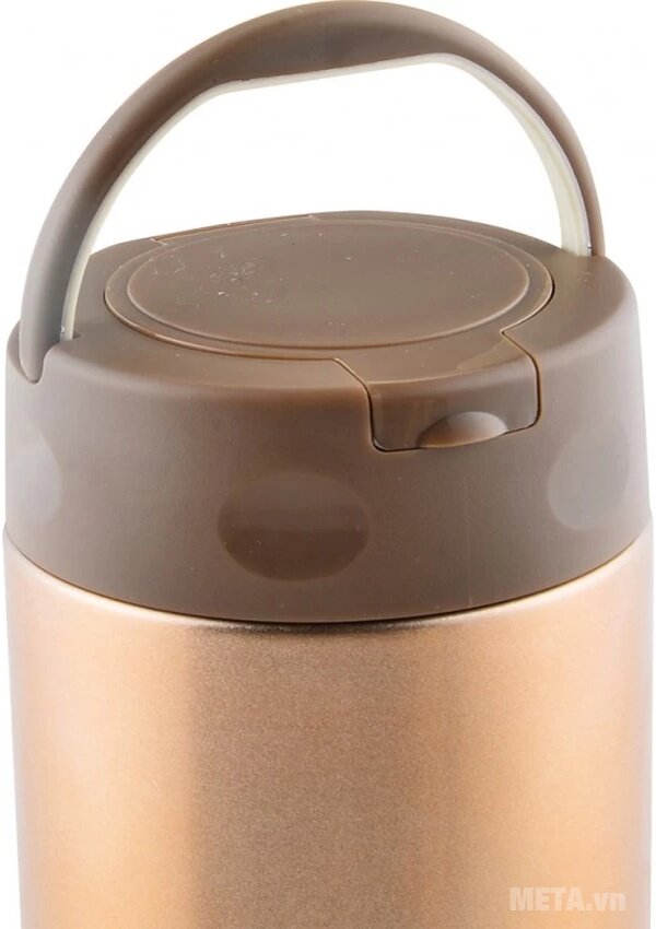 Bình đựng thức ăn giữ nhiệt Elmich inox 304 EL0631 500ml