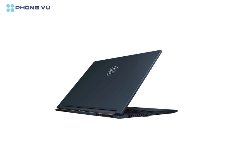 MSI Stealth 16 AI Studio A1VGG-240VN sở hữu thiết kế mỏng nhẹ chỉ 19.95mm