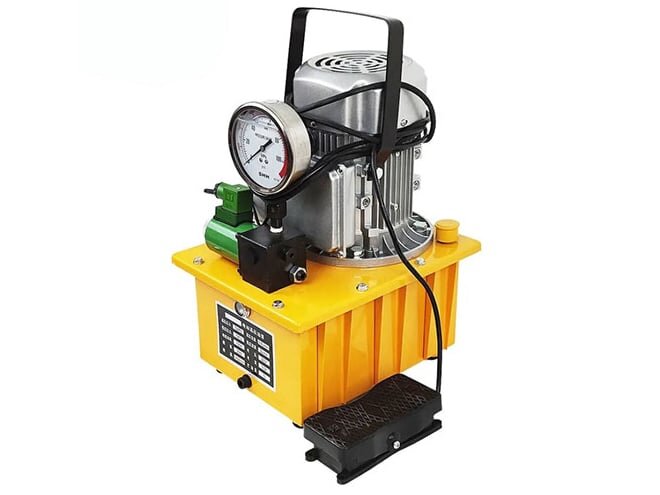 Bơm điện thủy lực  