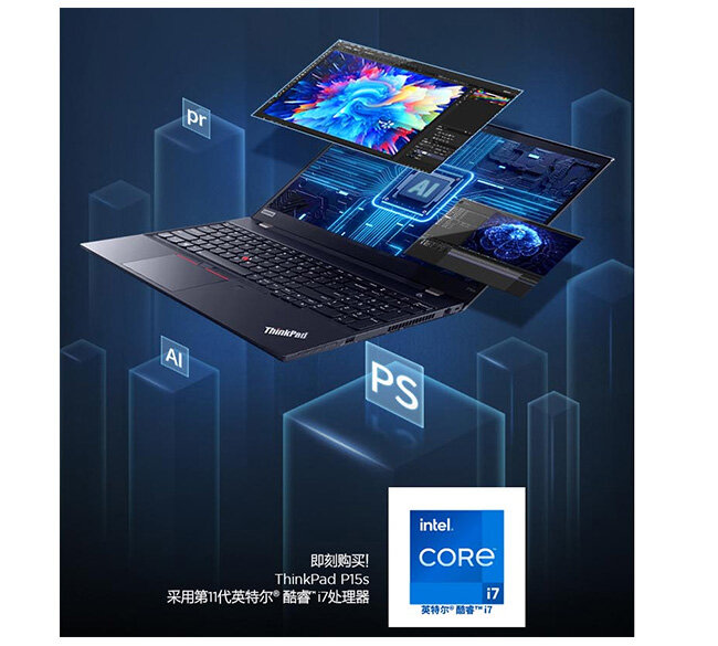 Laptop Lenovo Thinkpad P15s G2 20W60080VN