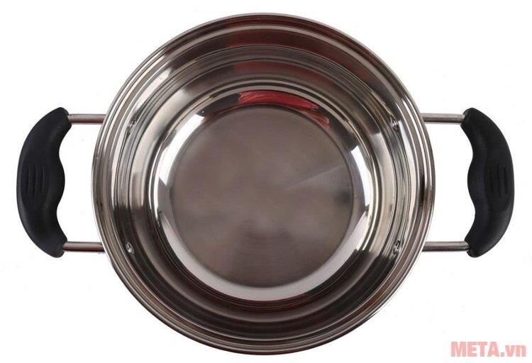 Bộ nồi canh inox 304 3 chiếc Supor S15S-T1