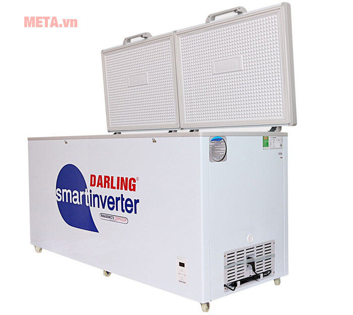 Tủ đông Smart Inverter Darling DMF-9779 ASI 970 lít