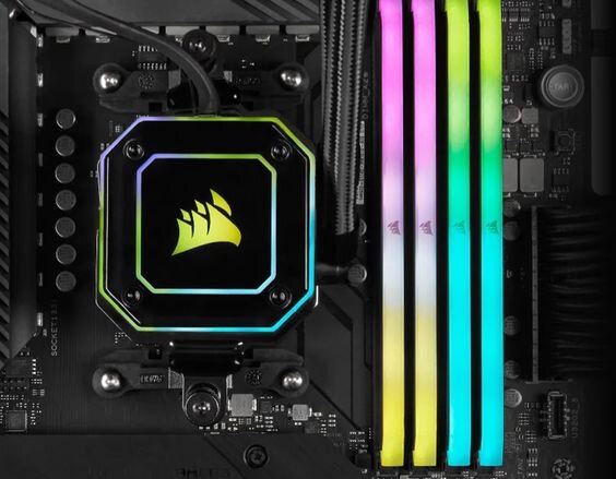 RAM Corsair Vengeance RGB RS 16GB - Ảnh 4