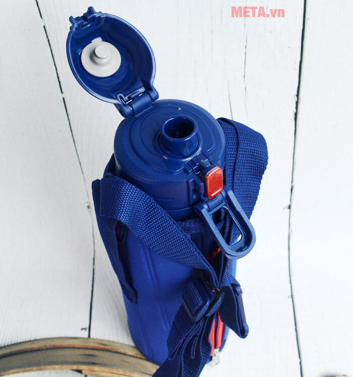 Bình giữ nhiệt lưỡng tính Zojirushi SD-EC15 - 1.5 lít