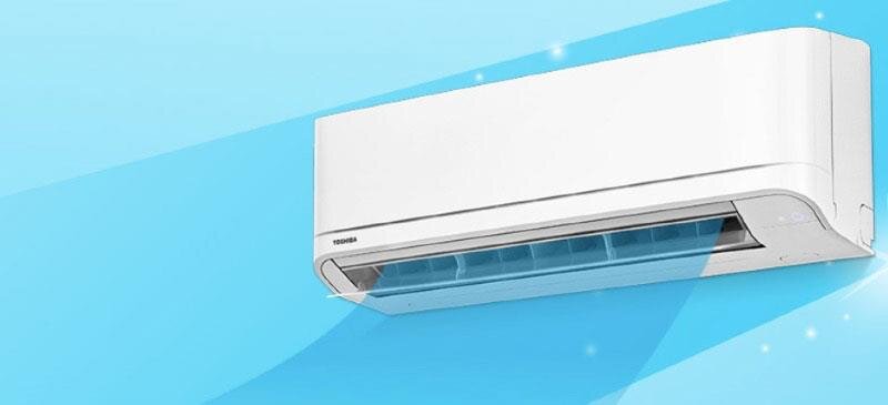 Điều hòa 1 chiều Toshiba H13U2KSG- 12.900BTU