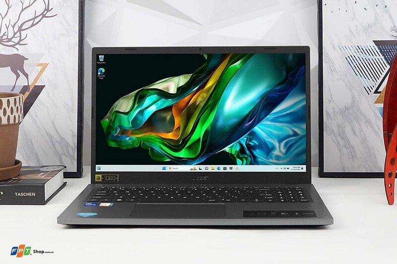 Laptop Acer Aspire 5 A515-58P-71EJ (hình 4)