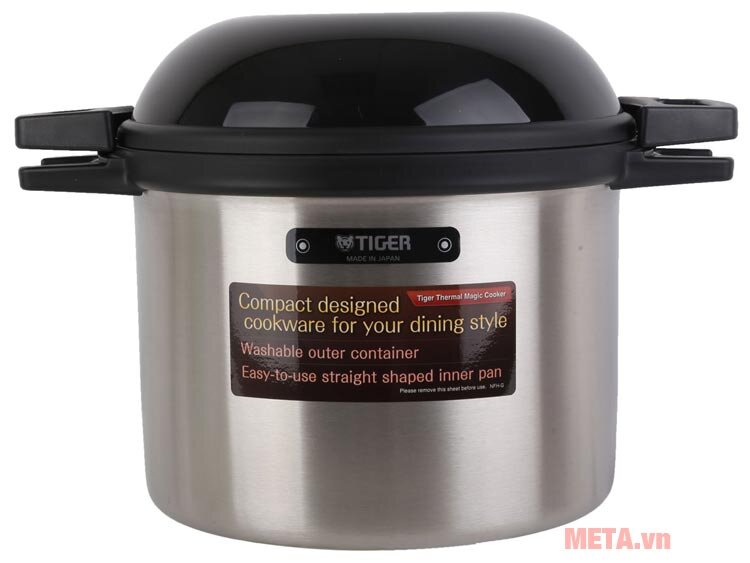 Nồi ủ Tiger NFI-A800 8 lít