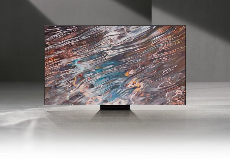 Smart Tivi Neo QLED Samsung 8K 65 inch QA65QN800A