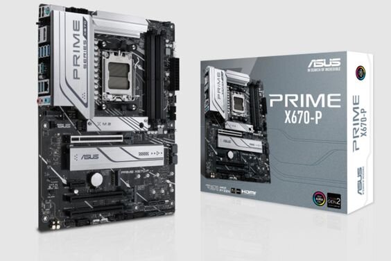 Asus PRIME X670-P-CSM (Ảnh 3)