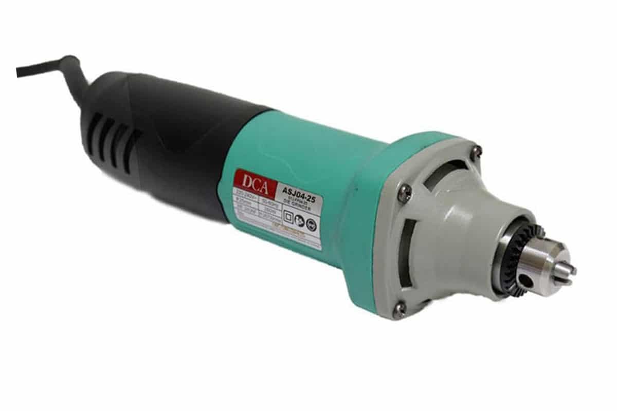 Máy mài khuôn mẫu DCA ASJ04-25