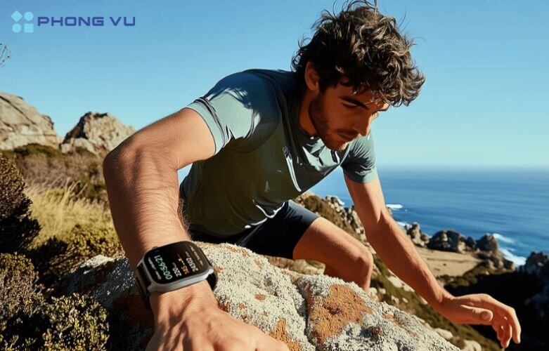 Đồng hồ thông minh Kieslect KS 3 lý tưởng cho phái mạnh yêu thích thể thao và lối sống năng động