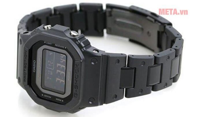 Đồng hồ nam G-shock GW-B5600BC-1BDR đen
