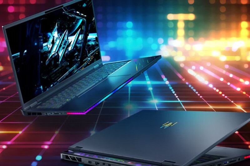 Acer Predator Helios 18 AI PH18-73-98AQ (1)