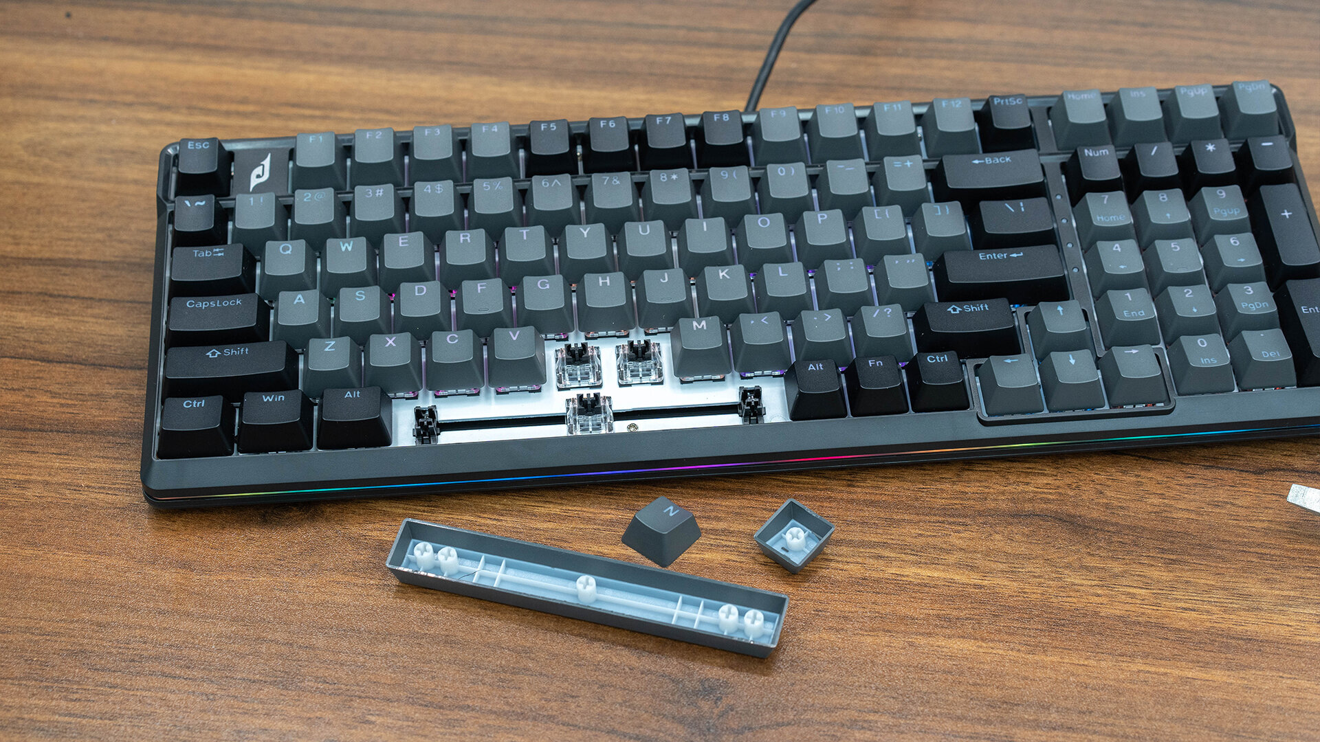 Bàn phím cơ gaming Edra EK398X Beta 4