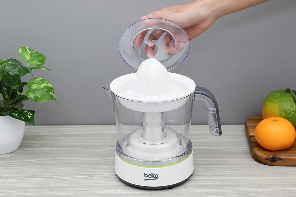 Máy vắt cam Beko có công suất 40W Máy vắt cam Beko