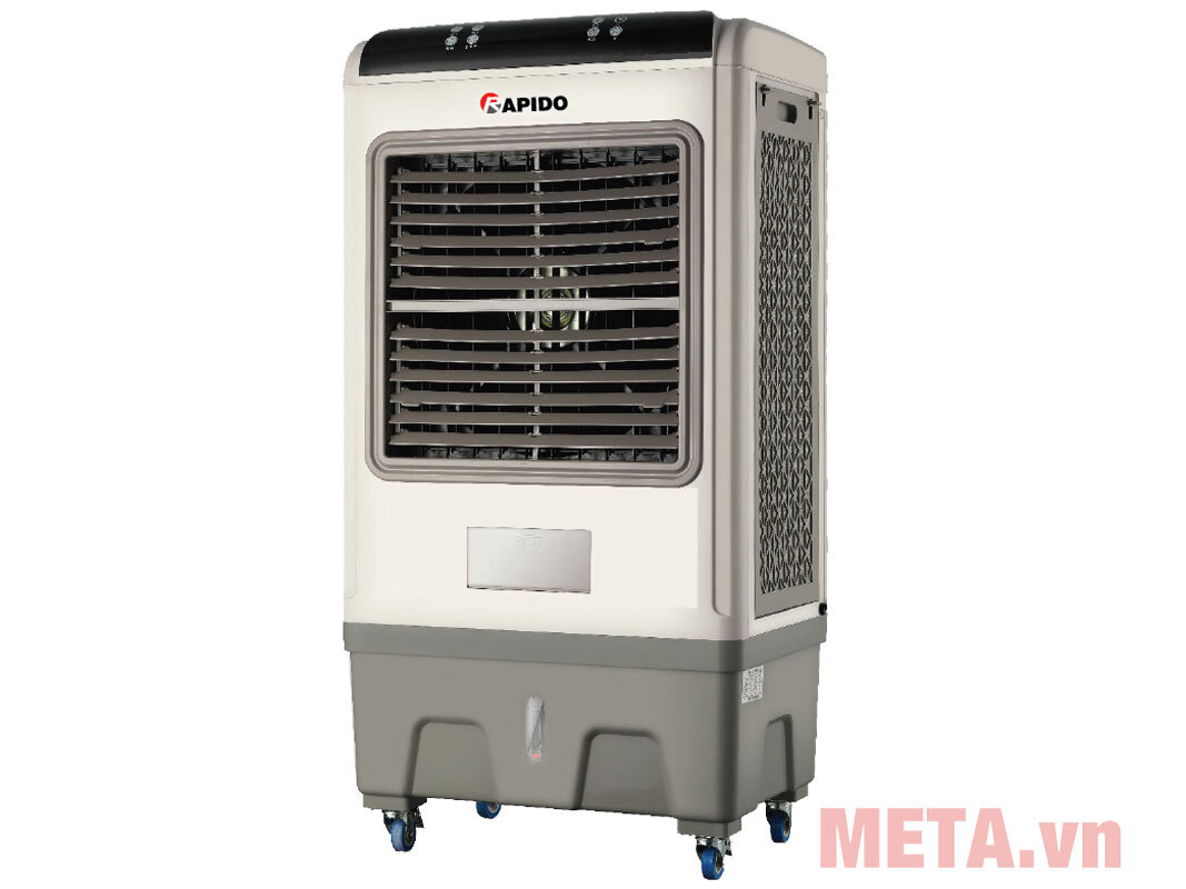 Quạt điều hòa không khí Rapido RAC260-D (có remote)