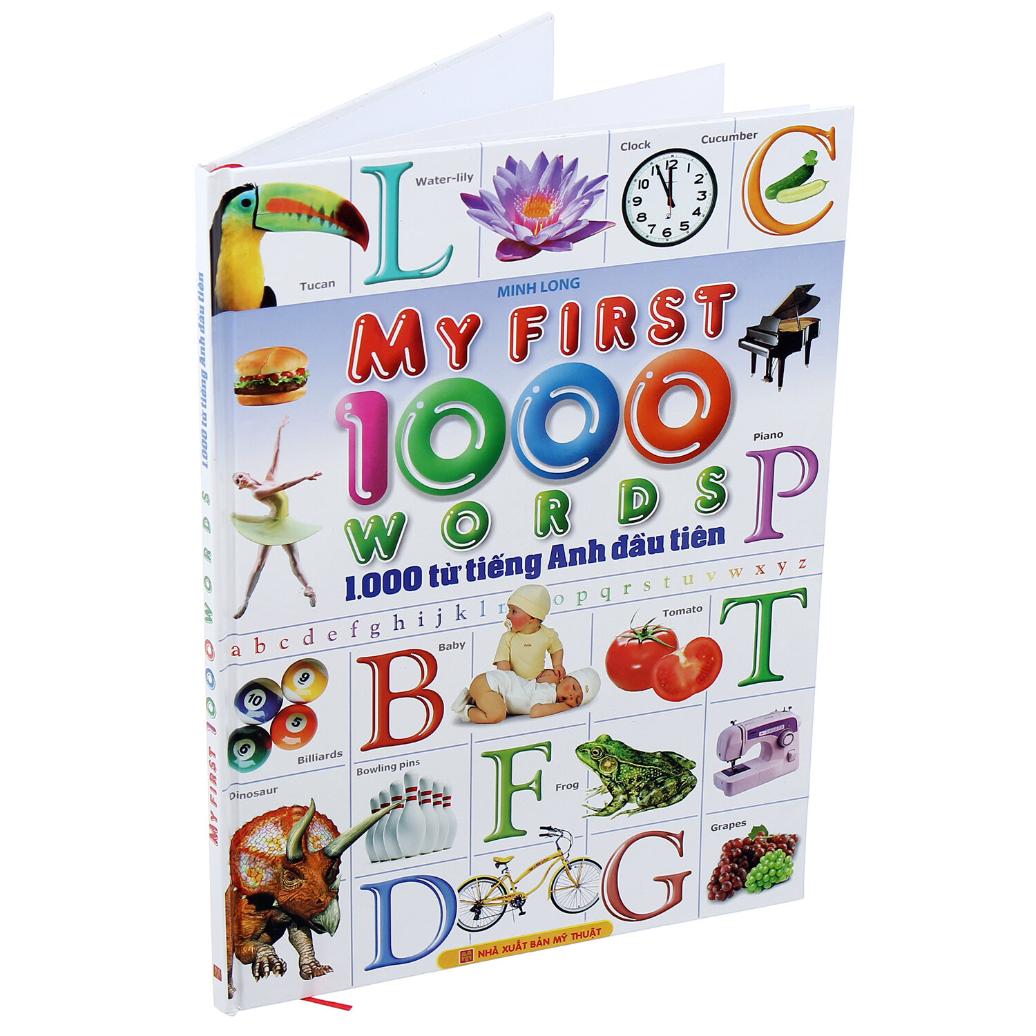  1000 từ tiếng anh đầu tiên B86