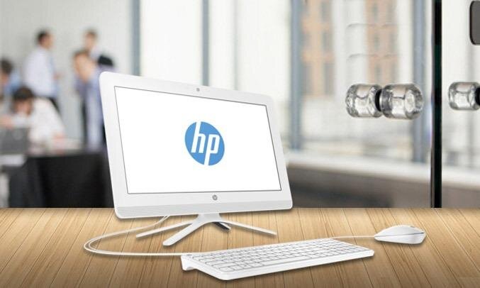PC AIO HP 20-c403d(3JU96AA) J5005/4GB/1TB/DVDRW/Win 10/Wifi ac/19.5 PC AIO HP 20-c403d(3JU96AA) J5005/4GB/1TB/DVDRW/Win 10/Wifi ac/19.5