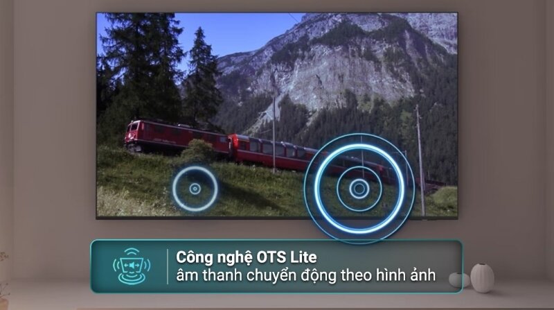 Smart Tivi Samsung Neo QLED 4K 85 inch QA85QN70F