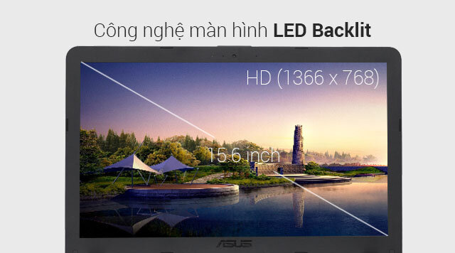 Laptop Asus X541NA N3350/4GB/500GB/Win10/(GO001T) Laptop Asus X541NA N3350/4GB/500GB/Win10/(GO001T)