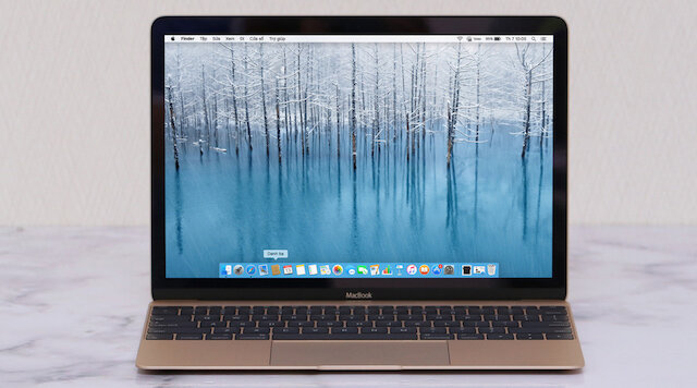 Laptop Apple Macbook 12