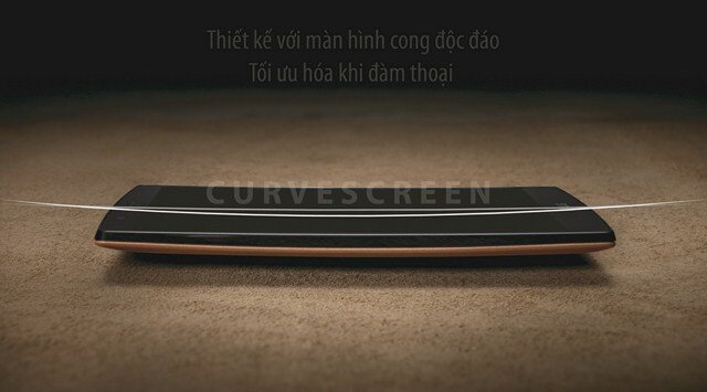 Điện thoại LG G4 Leather