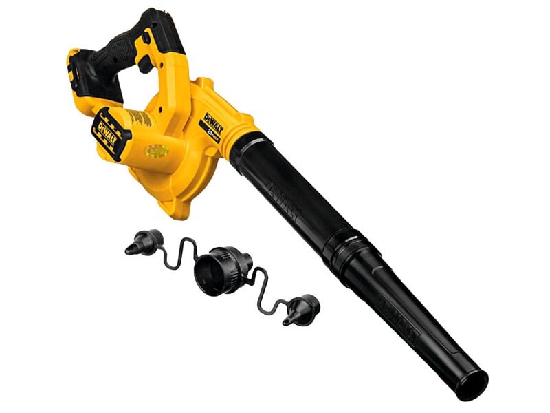 Hình ảnh máy thổi lá dùng pin 20V DeWalt DCE100N-KR Hình ảnh máy thổi lá dùng pin 20V DeWalt DCE100N-KR