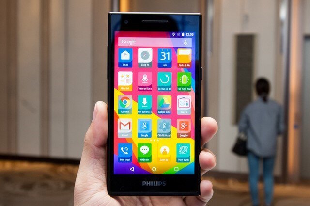 Điện thoại Philips S358
