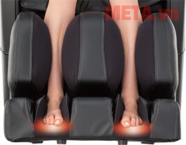 Ghế massage toàn thân Fujiiryoki EC-3900