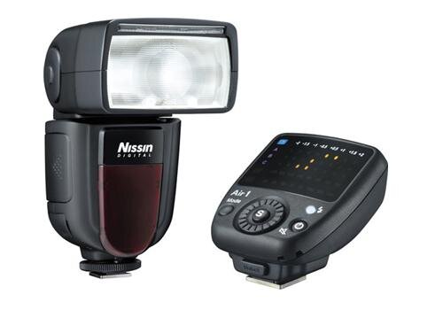Đèn Nissin Di700A flash Kit với Air 1 Commander for canon / nikon