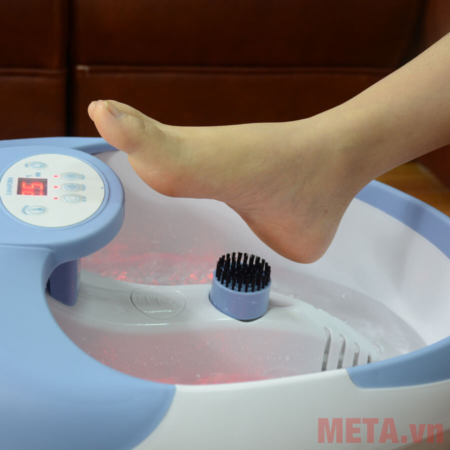 Bồn ngâm chân hồng ngoại Lanaform Luxury LA110415
